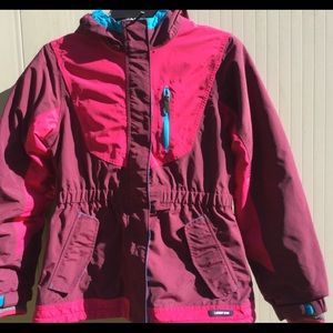 Lands’ Ends Girls Squall Waterproof Winter Parks